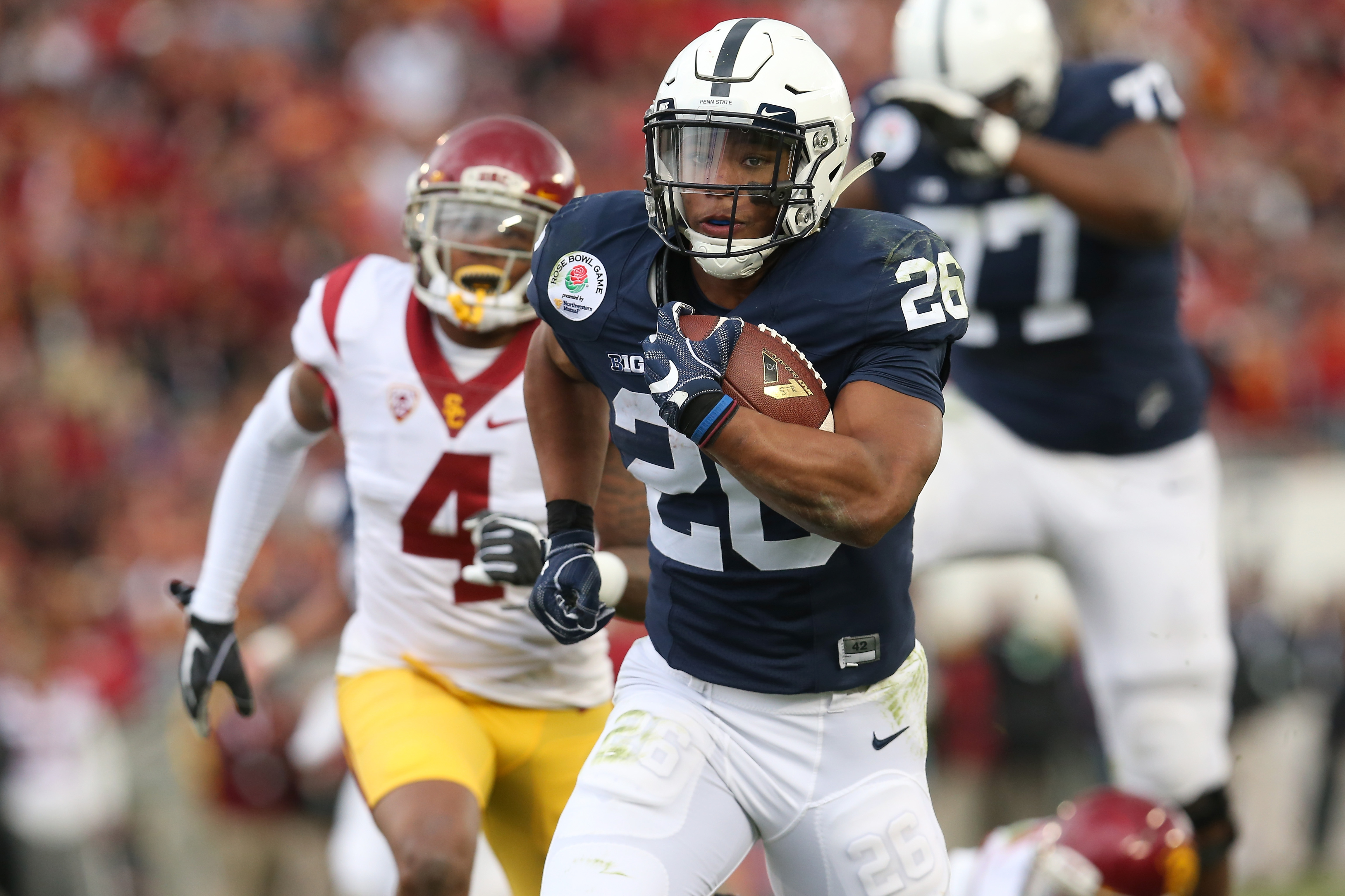 8 running backs in NFL draft that make sense for 49ers