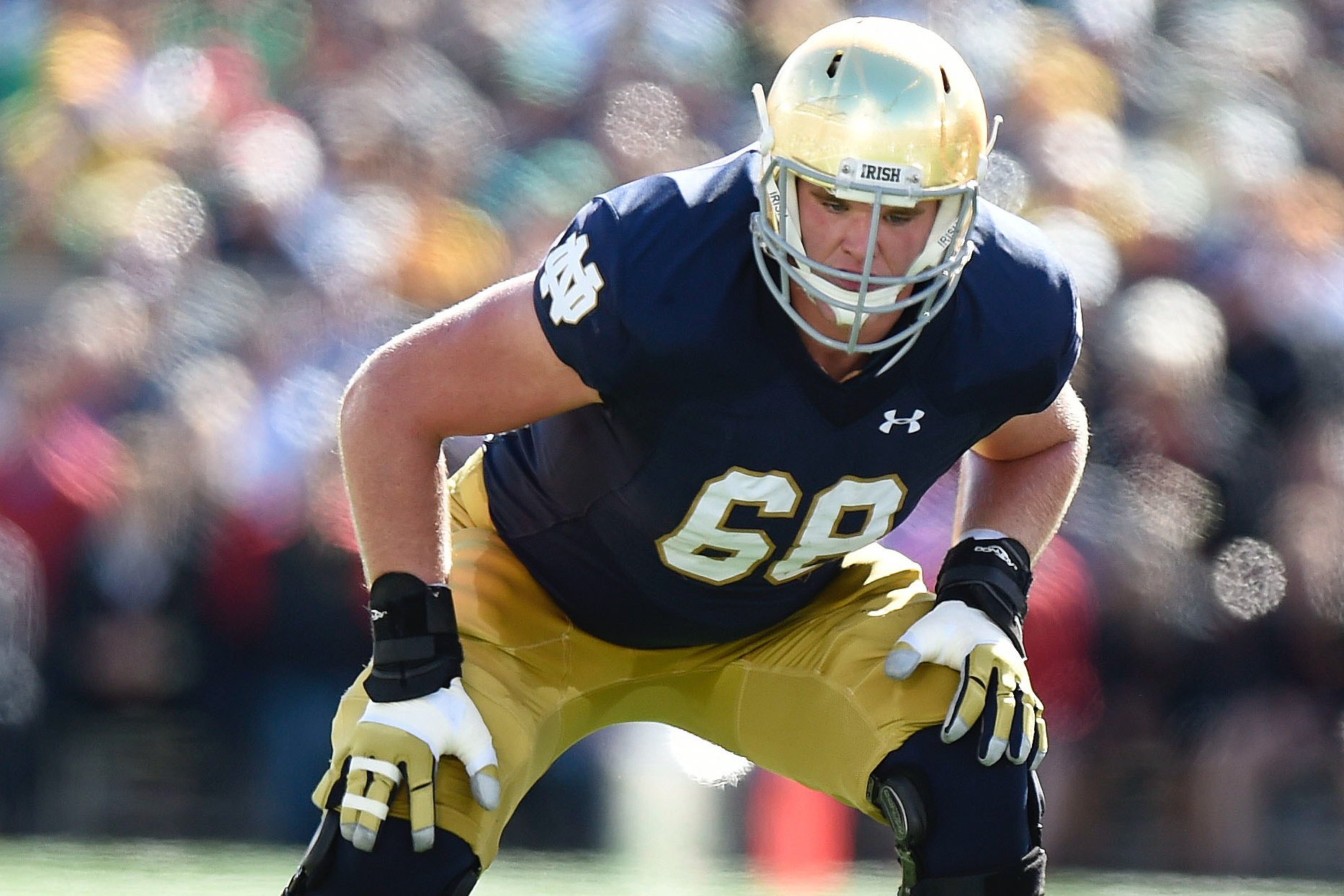 Ranking Top-25 49ers: No. 19 Mike McGlinchey