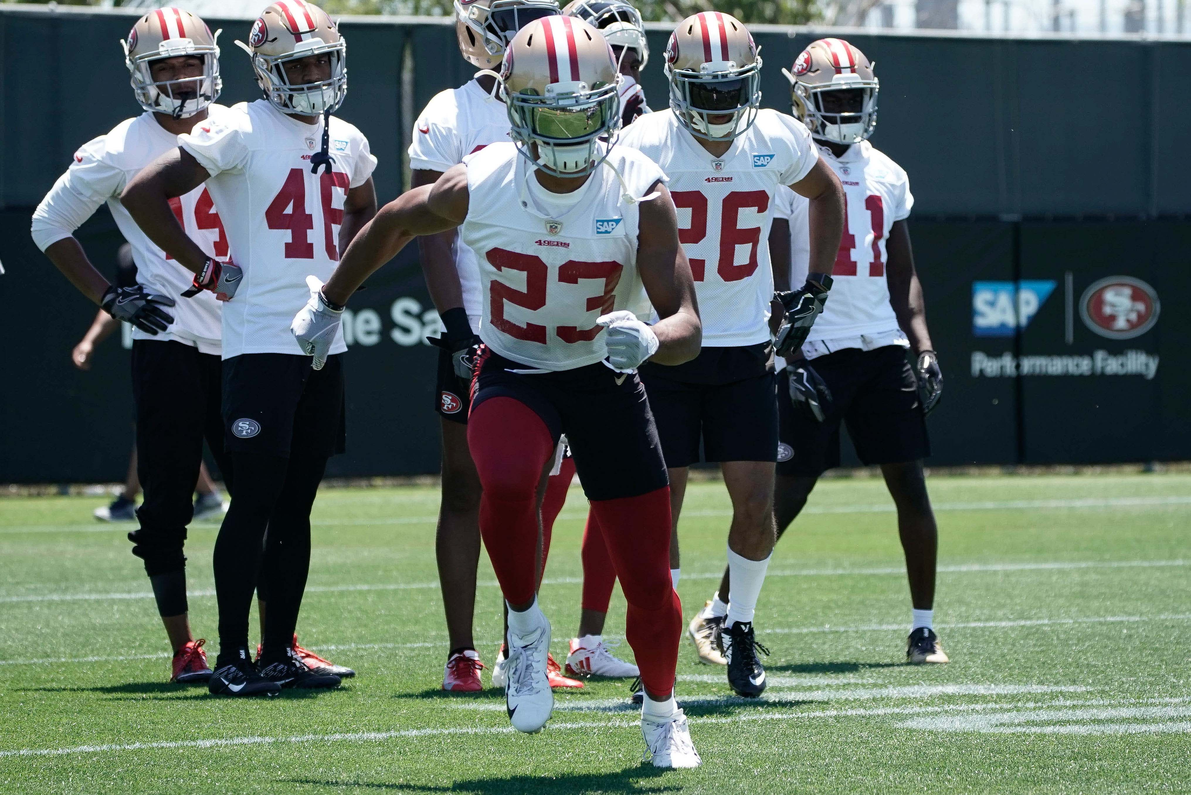 5 takeaways from Day 2 of 49ers minicamp