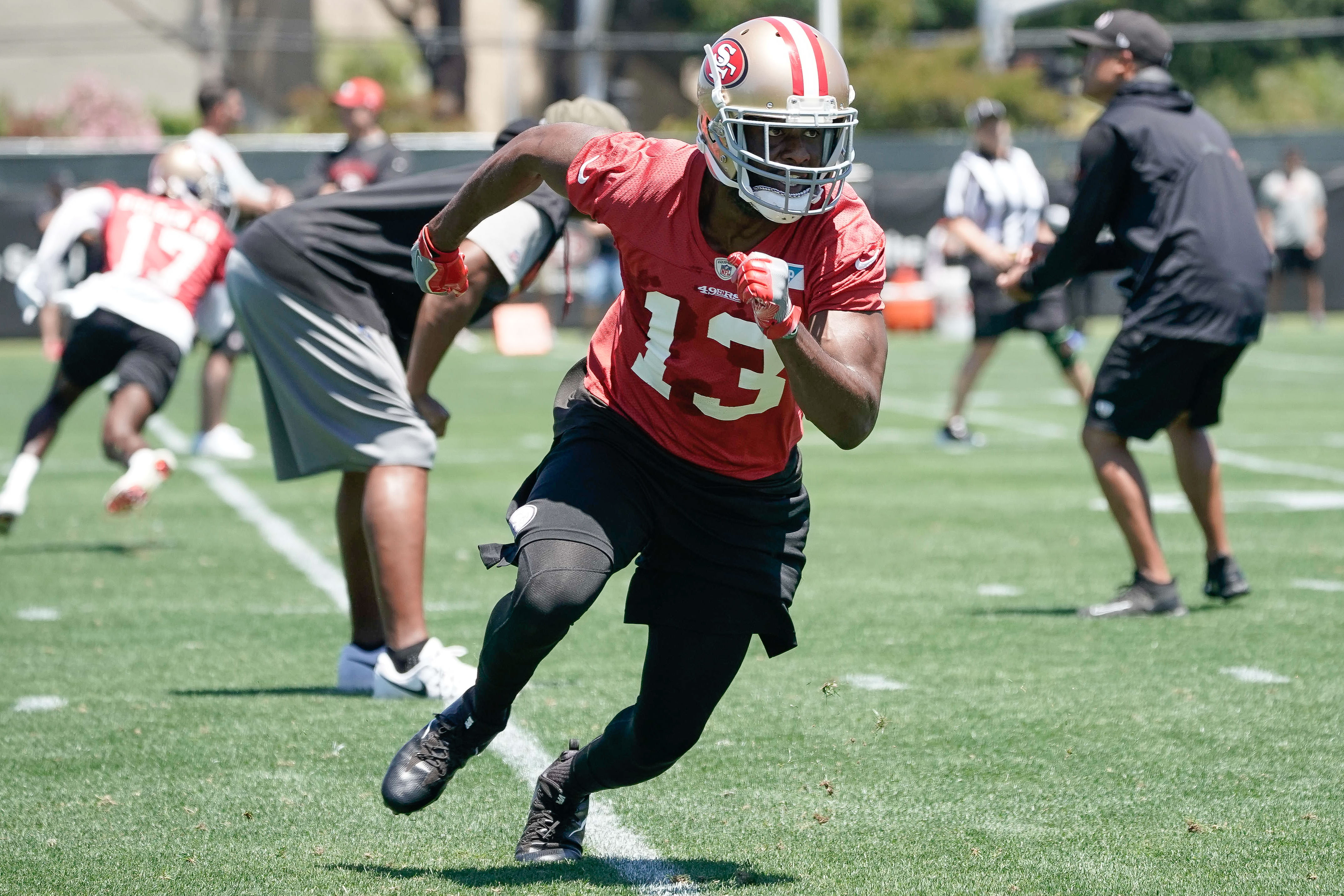 49ers Training Camp Preview: 5 Things To Watch