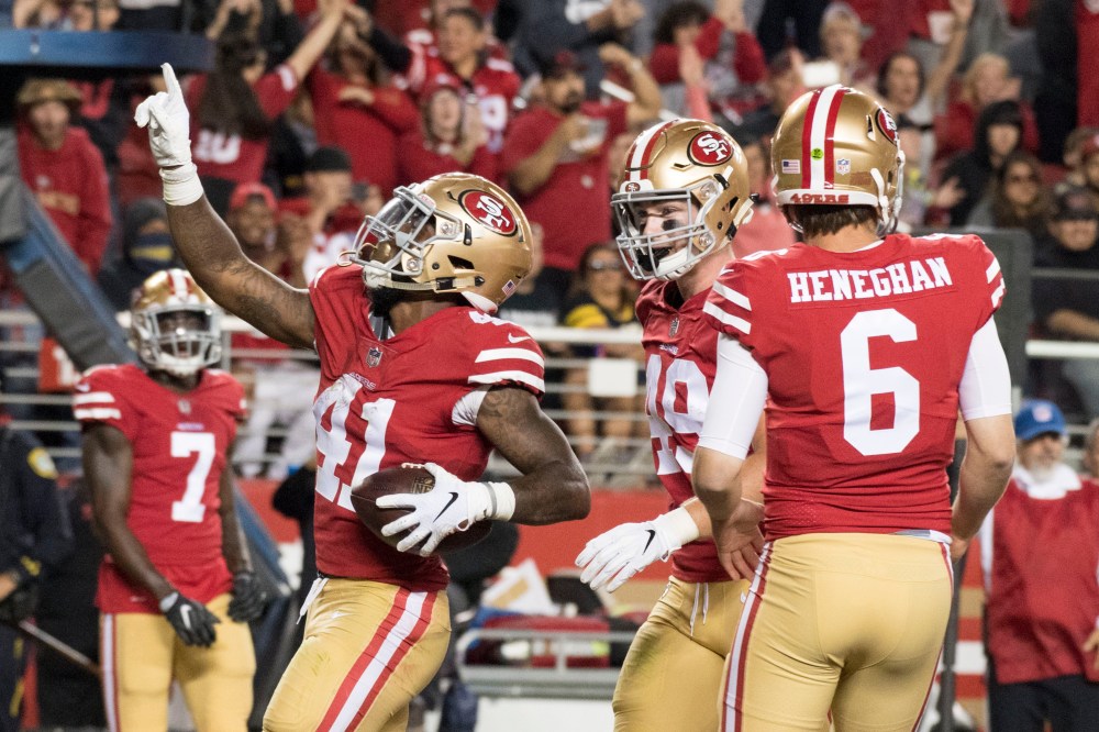 49ers vs Chargers box score Highlights from preseason finale