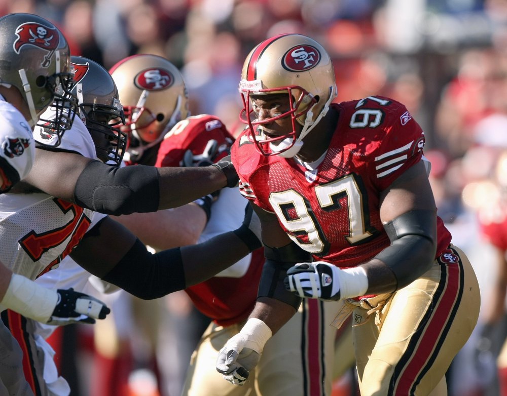 Today in Pro Football History: Rookie of the Year: Patrick Willis, 2007