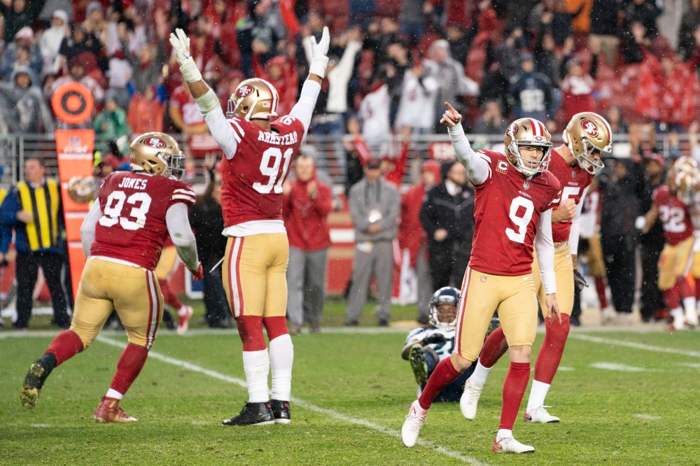 Takeaways from the 49ers' thrilling victory over the Seahawks, winning the  NFC West - Niners Nation