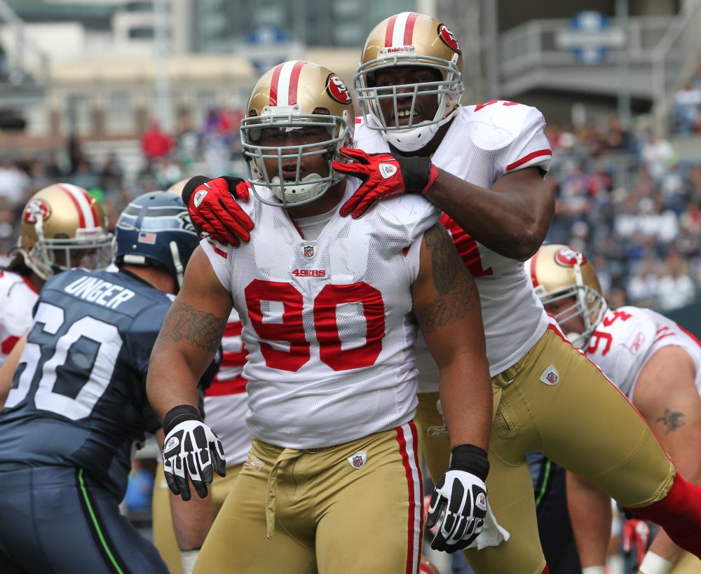 Top 30 San Francisco 49ers Players All-Time