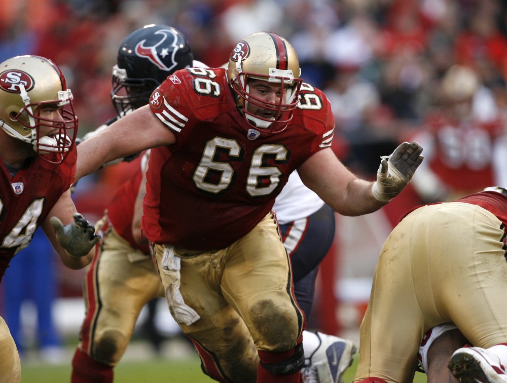 NFL 100 Best players in San Francisco 49ers history