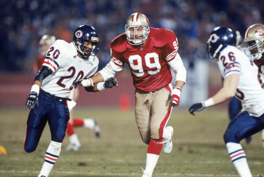 NFL 100 Greatest' Teams, No. 73: 1990 San Francisco 49ers