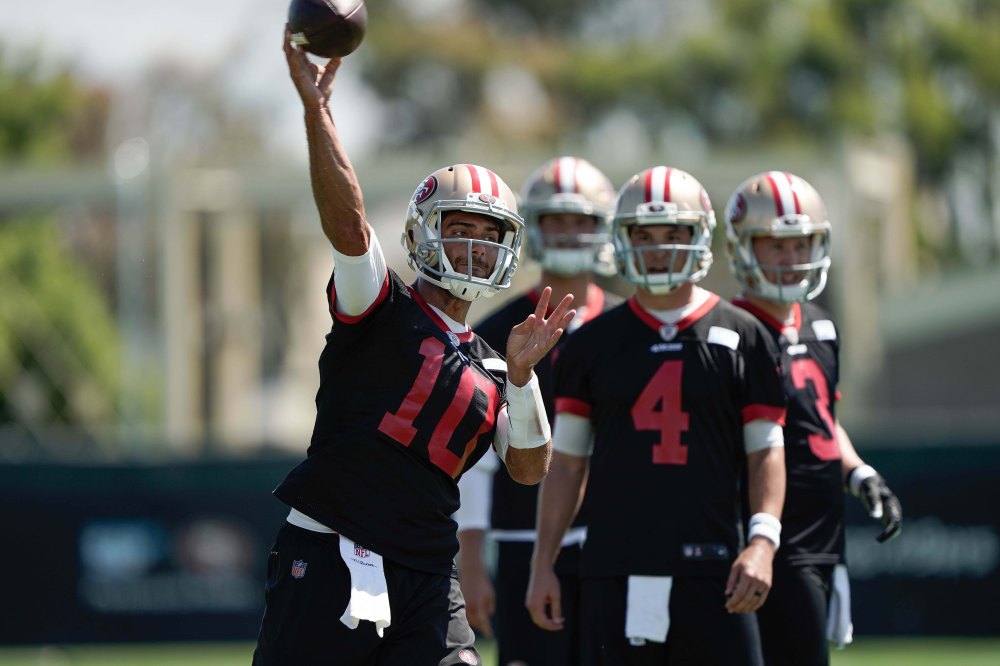 49ers mid-preseason 53-man roster projection for 2019