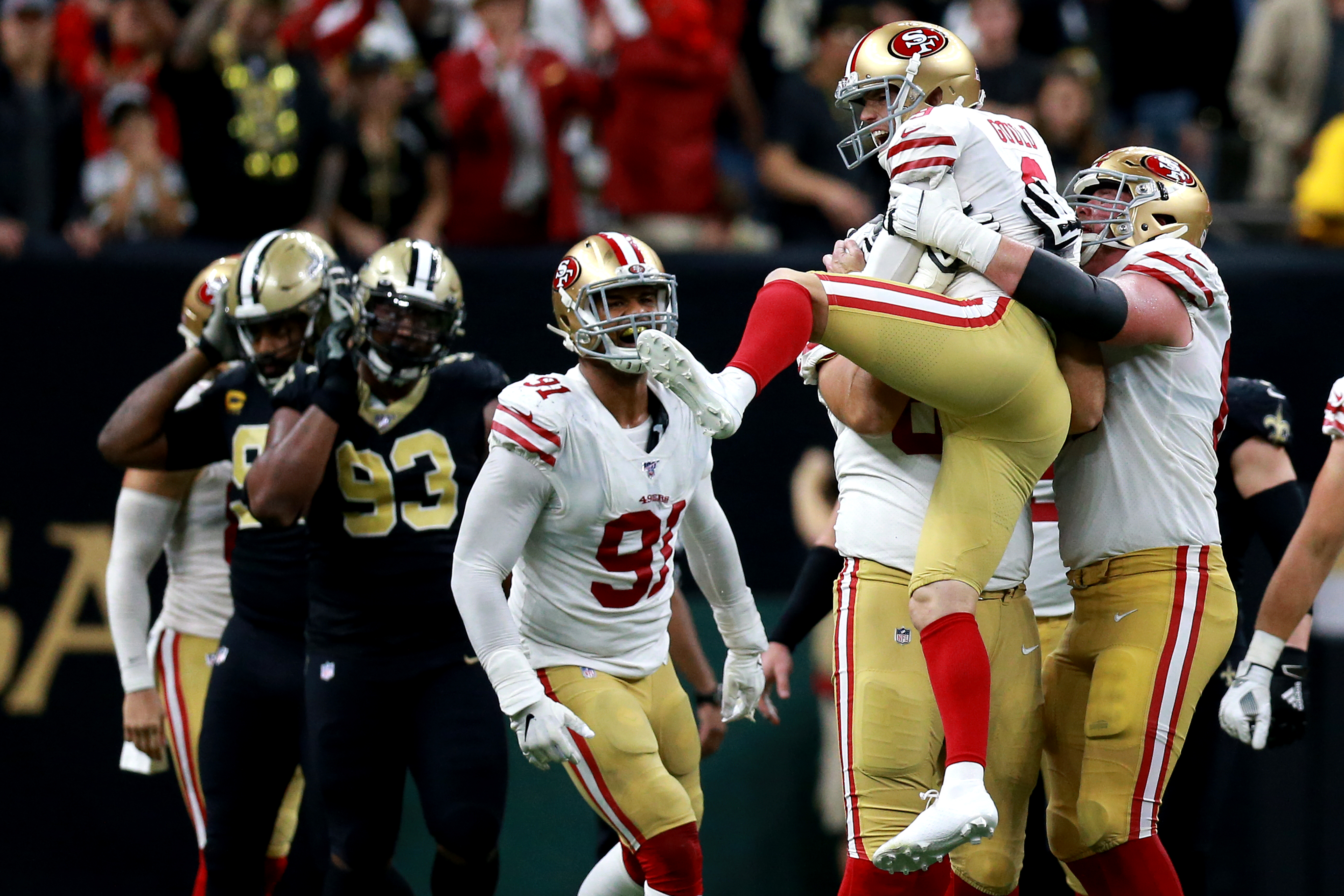 49ers Vs Saints: Takeaways From 49ers’ 48-46 Victory