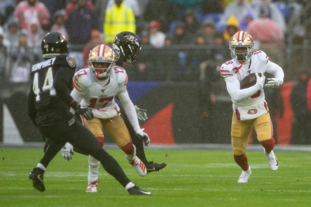 5 takeaways from the 49ers' close loss to the Ravens - Niners Nation