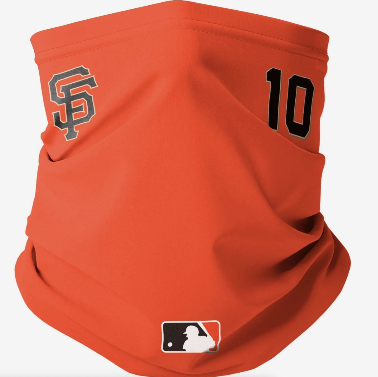San Francisco Giants Gameday face masks are the perfect face cover