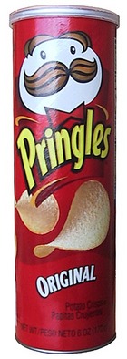 Man Who Invented Pringles Can Is Buried in One