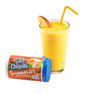 New Chiquita Smoothies Offer Icy Refreshment