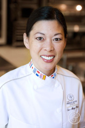 En-Ming Hsu Named Pastry Chef of the Year at World Pastry Forum