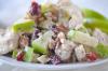 Chicken Cranberry Pecan Salad