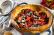 Fresh Berry Dutch Baby Pancake with Macadamia Nuts