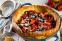 An impressive dish that is simple to make, as well as being fresh and tasty. Feel free to be creative with the fillings, such as adding peach basil or strawberry rhubarb. Dutch Babies are lovely for brunch or any meal that needs an elegant touch. They make a flavorful, and beautiful, addition to any table.