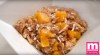 This fruity and fresh oatmeal morning starter is a great way to start your day out with plenty of energy. Not only do mango and coconut make the perfect fruit combination, but the fiber in the oatmeal is great for your digestive system, making this recipe the ultimate healthy breakfast.