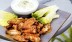 Traditionally buffalo wings are fried, but they don’t have to be fried to be bold in flavor. Chef Cari Martens shares her favorite grilled buffalo chicken wings that are not nearly as calorie packed.
