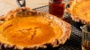 Rustic Carrot Pie