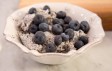 Chia seeds are known for their heart-healthy benefits, such as lowering cholesterol and blood pressure. Combining the antioxidants in fresh blueberries with a simple to make chia pudding can make the ultimate cardiovascular breakfast booster that is sweet and satisfying.