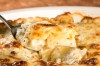 Classic Scalloped Potatoes//Photo by Lance Mellenbruch