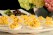 Deviled Eggs. Grandma's classic has come into the new millennium with variations that include pickle relish and mustard to ultra-chic with caviar and smoked salmon.