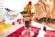 Combining all of our favorite parts of a barbecue meal into one easy portable dish, this recipe is easily customizable to include your favorite bbq sauce and protein!