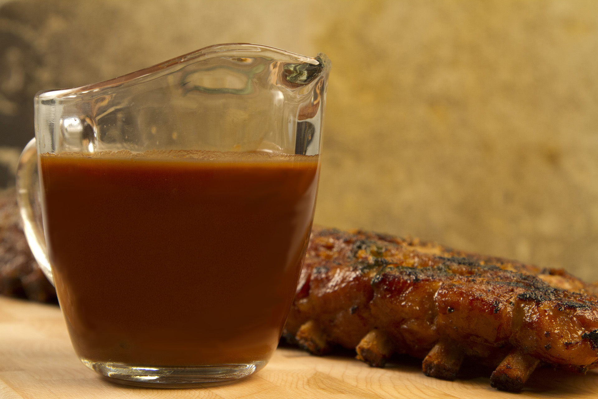 Balsamic BBQ Sauce is a wonderful barbecue sauce that simmers while you cook your meat of choice. Tangy and a little sweet, easily adaptable, and fun to make on your own.