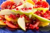 Citrus, Pear & Pomegranate Salad