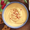 Made with beer and lots of cheddar cheese, this warm, hearty dip is just the thing for game days.