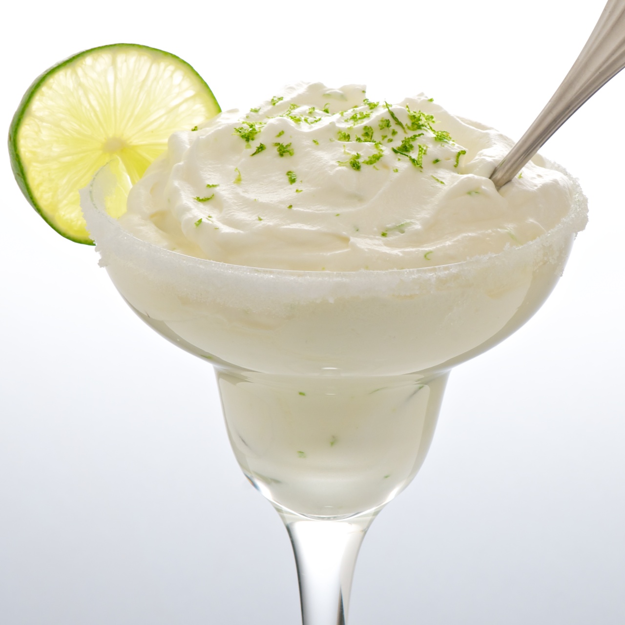 An adults-only dessert with the tangy flavors of tequila and lime in a creamy mousse, for an unexpected kick.
