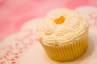 Recipe for Mimosa Cupcakes