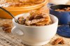 Here’s an easy way to take breakfast with you, or enjoy it at home. It’s the perfect mix of sweet and savory with a lot of health thrown in! If you love oatmeal, and you love pecan pie, you’ll LOVE this!
