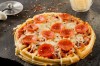 Pepperoni Pizza Waffle