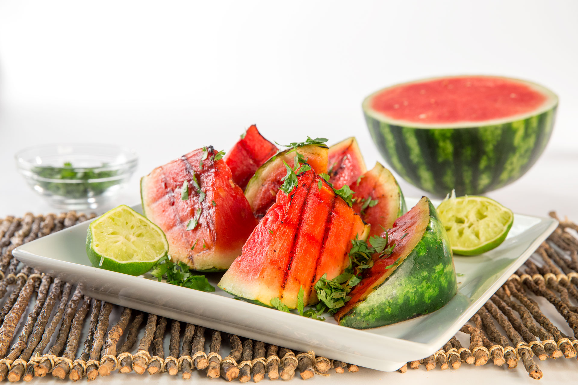 Watermelon is one of our favorite summer indulgences. But is it a fruit or a vegetable. Can it be both? AARP recently published some interesting facts on our favored summer friend - providing the perfect excuse to educate, and follow with some delish recipes featuring watermelon - fruit or vegetable!