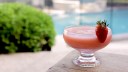 From Guest Contributor Roni Proter, this Fresh Strawberry Rosé Slushie is made with organic, fresh, in-season strawberries and your favorite brand of rosé. 
