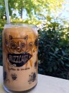 Buzzcatz Salted Caramel Ice Latte//Kaitlan Foland