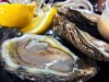 Raw Oysters from Gulf Shores Steamer//Kaitlan Foland