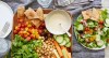 Mediterranean Mezze Salad by Terra's Kitchen