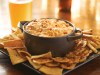 Here’s a classic Big Game party recipe. This robust creamy dip tastes like Buffalo Chicken Wings but without the mess!