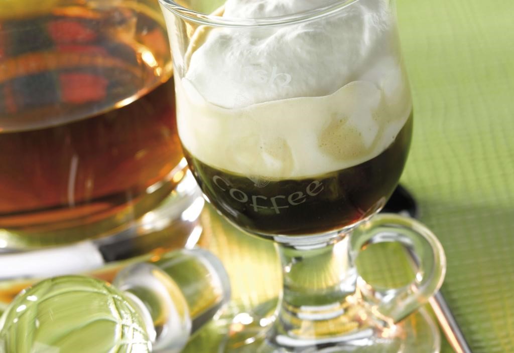 This additional classic Irish Coffee recipe is said to be as close to the original as you can get.