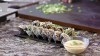 Don’t be fooled, you do not have to use raw, traditional, ingredients for your roll to be considered sushi – experimenting with non-traditional ingredients is the spice of life!