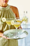 The swanky martini is softened and rounded out with a spicy-fruity approach, incorporating the unexpected scent of pear. Delicate and beautiful just like mom!