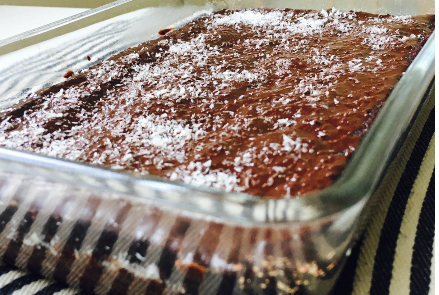 Heavenly Chocolate Beet Cake courtesy of Isabel Misiuk via Primal Kitchen