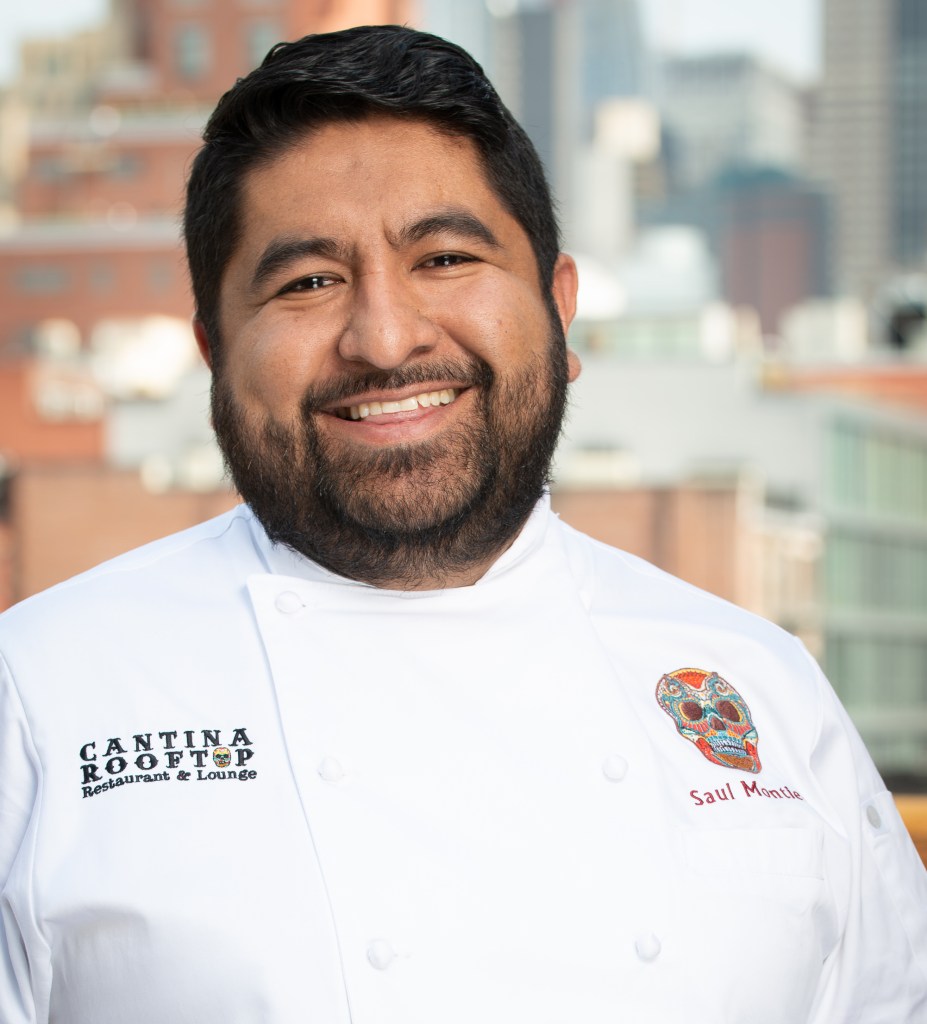 Executive Chef Saul Montiel from the kitchens of Cantina Rooftop in New York City, is sharing another family-inspired recipe with our audience.