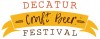 Located in the heart of Decatur, Georgia, this craft beer festival offers more than 80 breweries to experience and live music all day long! Held at the downtown square, this festival will be a hot ticket item this fall.