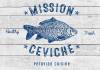 Mission Ceviche restaurant, located in the Meatpacking District of New York City, celebrates Peruvian culture and community through food. Mission Ceviche connects people, culture and diversity to New York food markets.