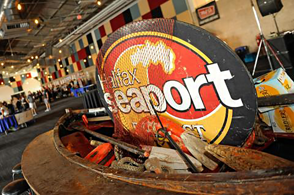 This Atlantic Canadian craft beer festival is the largest gathering on the coast and one of the top summer festivals in Halifax. Held at the Cunard Centre, attendees can taste and try more than 300+ brews along the waterfront patio, enjoying beer samples, food venues, live music, and souvenirs.