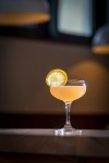 A destination located in the heart of Williamsburg, NY, The William Vale’s southern Italian restaurant, Leuca, from Chef Andrew Carmellini's NoHo Hospitality Group, is serving up the Mamma Ricco cocktail crafted with vodka, rum, St. Germain, Strega, and grapefruit.