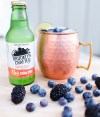 Red, White, and Blue Berry Mule by Brooklyn Crafted